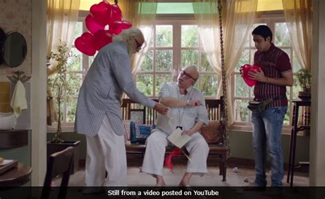 102 not out movie review 2018 : 102 Not Out Movie Review: Amitabh Bachchan, Rishi Kapoor ...