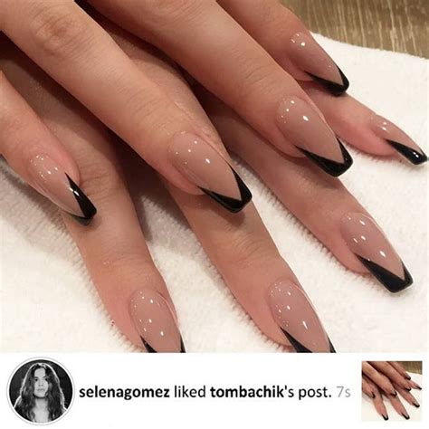 Selena Gomez Liked Tombachik S Post On Instagram Selenagomez Dio Me