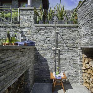Project Share Outdoor Shower Patriquin Architects New Haven Ct Architectural Services