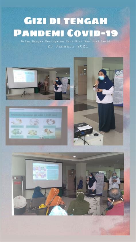 Hal ini dikarenakan pengurai memiliki kemampuan yang bisa mengubah zat organik menjadi zat tidak organik. Penyuluhan "Gizi Ditengah Pandemi" dalam rangka Peringatan ...