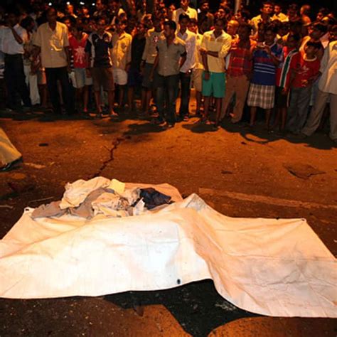 Remembering 2611 Mumbai Terror Attacks Through Pictures