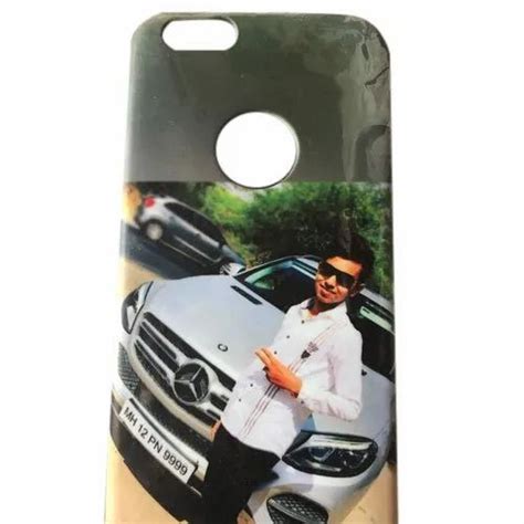 Pvc Samsung Personalized Sublimation Printed Mobile Back Cover Case At