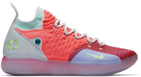 Nike Kd 11 Ep Eybl In Red For Men Lyst