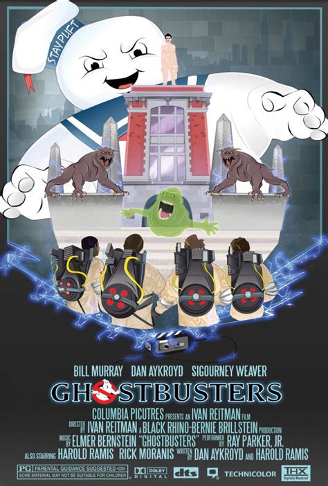 Ghostbusters Scott Fuller Posterspy
