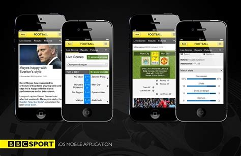We also have a list of the best paid sports iphone apps. BBC - BBC Internet Blog: The BBC Sport iPhone app
