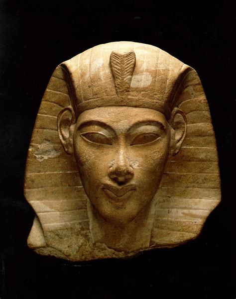 Akhenaton Também Conhecido Como O Bonito Con Imágenes Akhenatón
