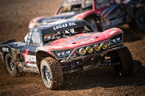 Drive a race ready subaru wrx rally car! 2012 Lucas Oil Off Road Racing Series - RC Car Action