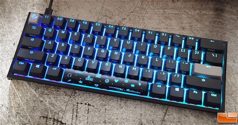 Ducky One 2 Mini Ducky One 2 Mini Rgb Review This Tiny Keyboard