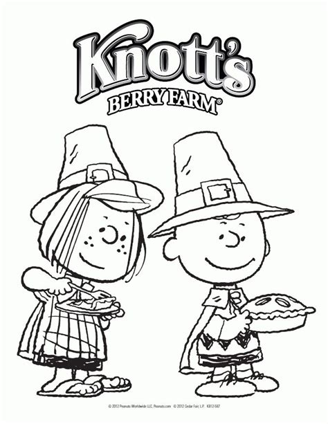 Download Or Print This Amazing Coloring Page Fast Peanuts Thanksgiving