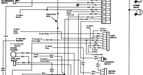 1969 Ford F100 Ignition Switch Wiring Diagram