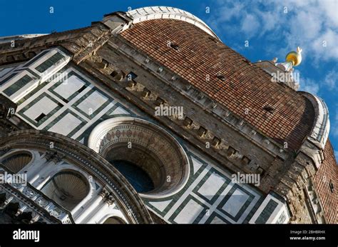 Brunelleschis Dome Cathedral Of Santa Maria Del Fiore Florence