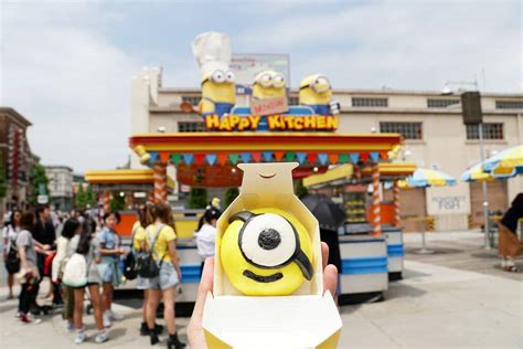 4 Secrets Of Minion Park The New Despicable Me Land Coming To Japan