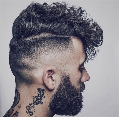 Top 30 Trendy Flow Hairstyles For Men Classic Flow Haircut Of 2019