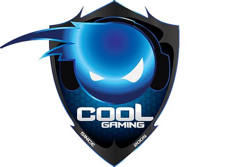 Cool Gamer Logo