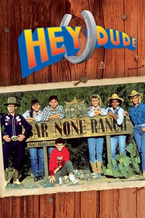 Hey Dude Tv Series 1989 — The Movie Database Tmdb