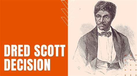 Dred Scott Decision Supreme Court S Denial Of Human Rights Youtube
