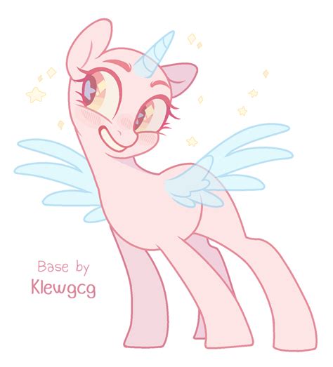 Base 15 By Klewgcg By Klewgcg My Little Pony Drawing Mlp Pony