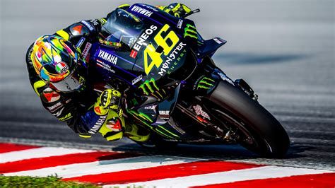 Valentino Rossi Yamaha Racing Motogp 2019 4k Wallpapers Hd Wallpapers