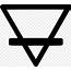 Earth Symbol Astrological Symbols Alchemical PNG 980x852px 