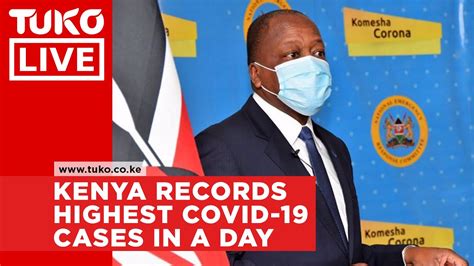 The biggest challenge businesses will face will be restarting their operations. Kenya records highest number of covid-19 cases in a day, Eastleigh Lockdown extended to June 6th ...