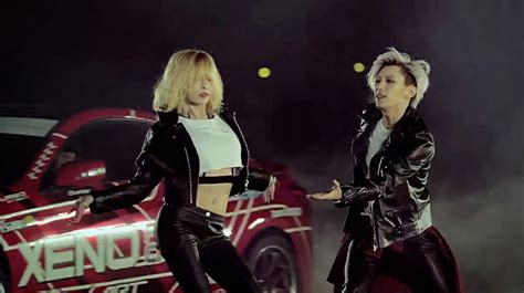 anti kpop fangirl [mv review] trouble maker there is no tomorrow now