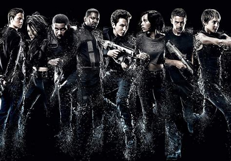 The Divergent Series Insurgent Teaser Trailer Film Pulse