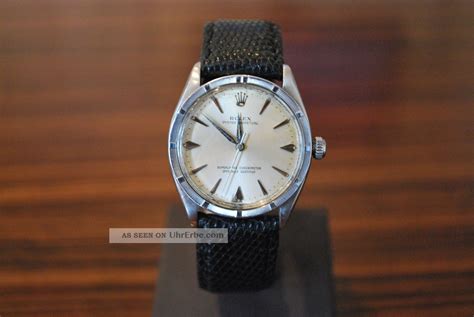 Dank hochwertiger rolex nachbau uhren kann jeder eine uhr im rolex design tragen. Rolex Oyster Perpetual Chronometer / Vintage / Neues ...