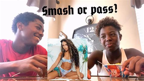 Smash Or Pass Youtuber Edition 😂😂must Watch Youtube