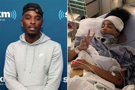 Wild N Out Star Hitman Holla S Girlfriend Shot During Home Invasion