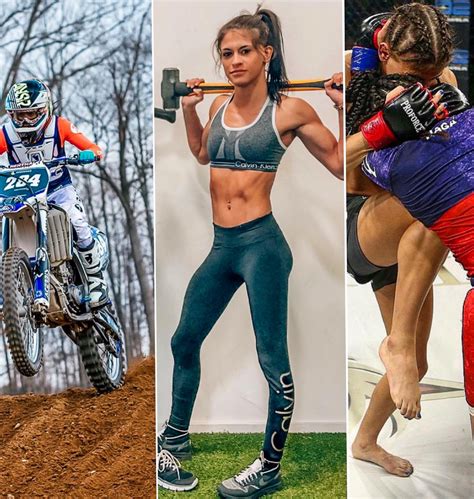 Cooksey Straight To The Point Mx Mma And Alyse Anderson Motocross Feature Stories Vital Mx