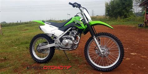Over the time it has been ranked as high as 18 443 399 in the world. Kawasaki KLX 150 Cc Enduro "Ludes" - Kompas.com