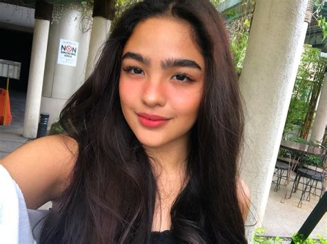 Andrea Brillantes On Instagram “using Carelineph’s Kiss Sticks In Shades Fruit Punch Vacay