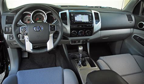 2014 Toyota Tacoma Prerunner Access Cab V6 Rwd Trd Test Drive