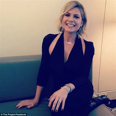 Nat Bassingthwaighte Isnt Worried About Being Dumped From The X Factor Australia Daily Mail