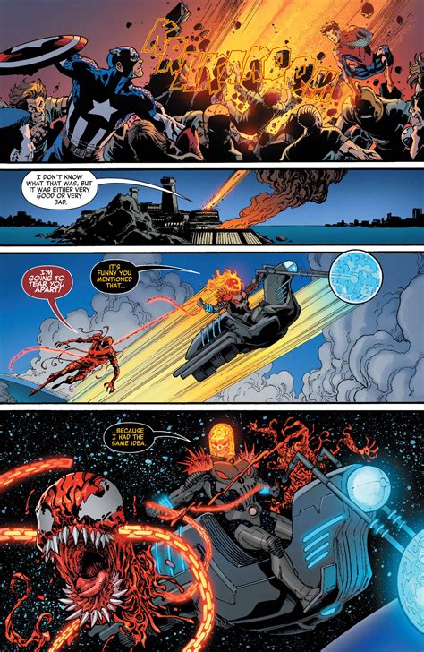 Cosmic Ghost Rider Destroys Marvel History 6 What A Long