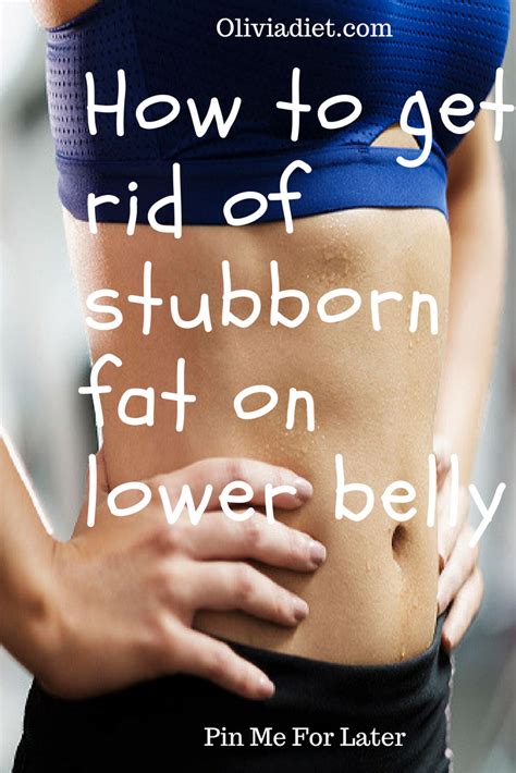 Face lifts or suction can be carried out to cast off the surplus fat or to get the dermis to sit at a better stage. how to get rid of stubborn fat on lower belly