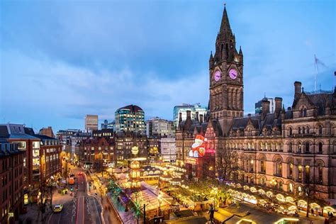 Les 10 Meilleures Choses à Faire à Manchester 2022 Avec Photos