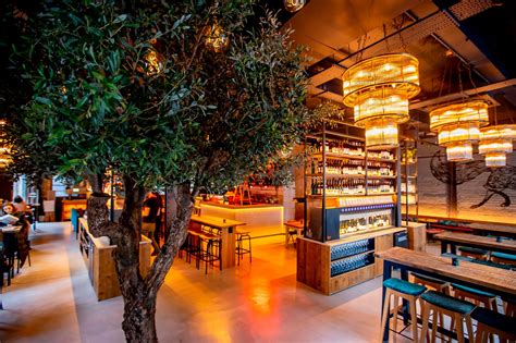 Inside Amazing Colourful New Vagabond Wine Bar Serving Over 100 Wines