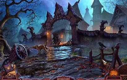 Games Mystery Case Fish Hidden Object Casual