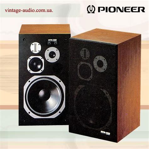Audio2nd Vintage Dan Langka Pioneer Hpm 900 Sold