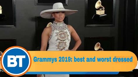 Grammy Fashion Hits And Misses Youtube