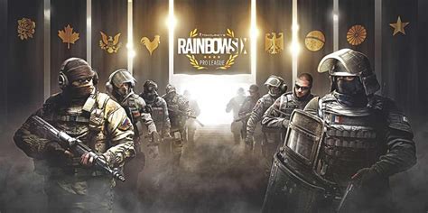 Rainbow Six Siege The 10 Best Skins For Defending Operators