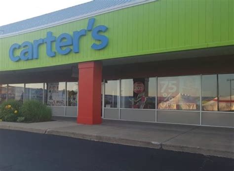 Carters Store Front