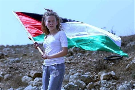 Ahed Tamimi Is Part Of The Palestinian Generations R For