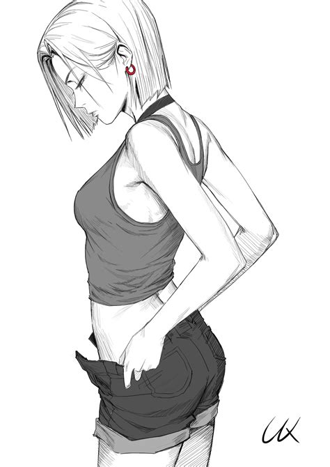Android 18 Dragon Ball Z Image By Lk 3322600 Zerochan Anime