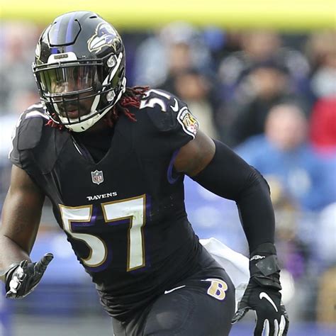 c j mosley reportedly informed he will not be franchise tagged by ravens news scores