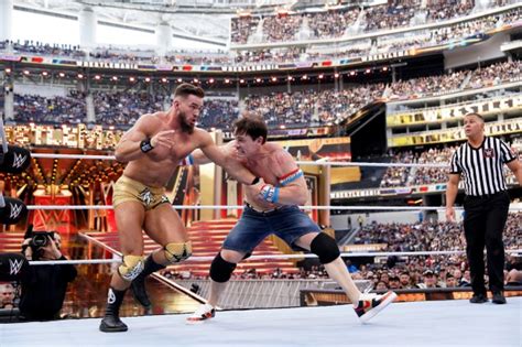 Wwe Star Power Shines In Front Of 80000 For Wrestlemania 39 At Sofi