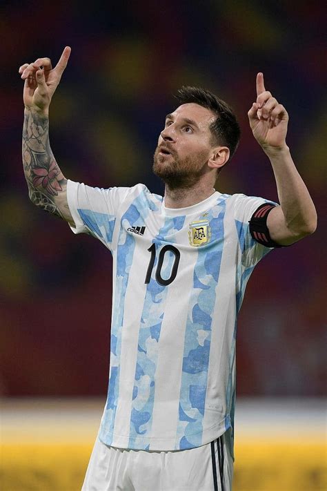 Messi Leo Messi Copa America 2021 Argentina Copa America Hd Phone