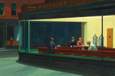 Il Realismo Americano Edward Hopper 1882 1967 Paola Ricci Taste