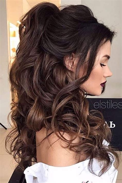 Hairstyles are something which can change the look of an individual radically within a moment. Prom Hairstyles for Long Hair Trending in 2020